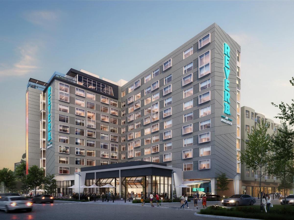 Reverb By Hard Rock Downtown Hotel Atlanta