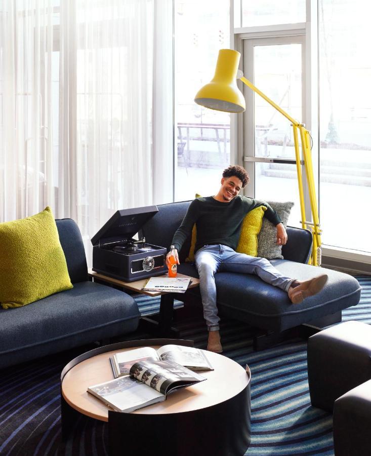 Reverb By Hard Rock Downtown Hotel 4*