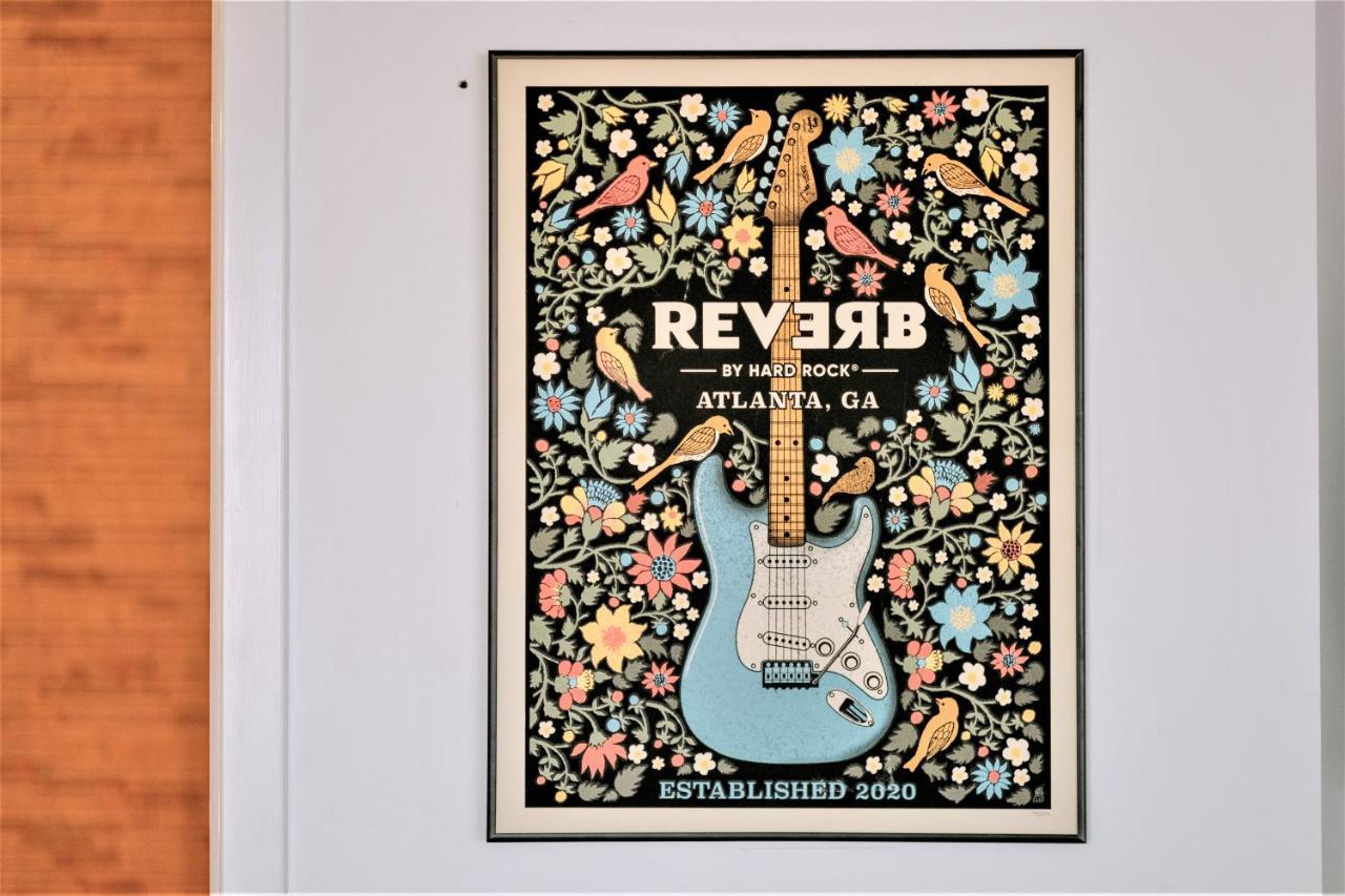 Reverb By Hard Rock Downtown 4* Atlanta