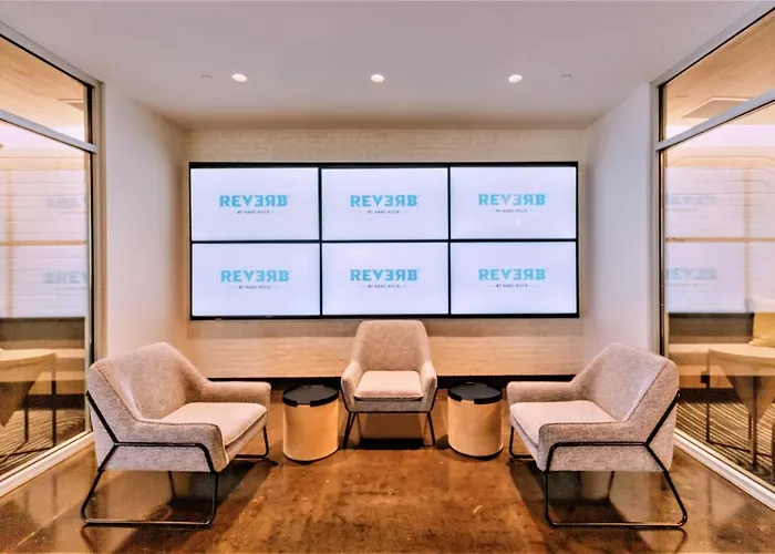 Reverb By Hard Rock Atlanta Downtown