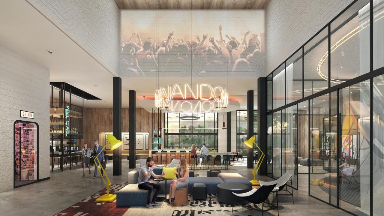 Reverb By Hard Rock Downtown Atlanta