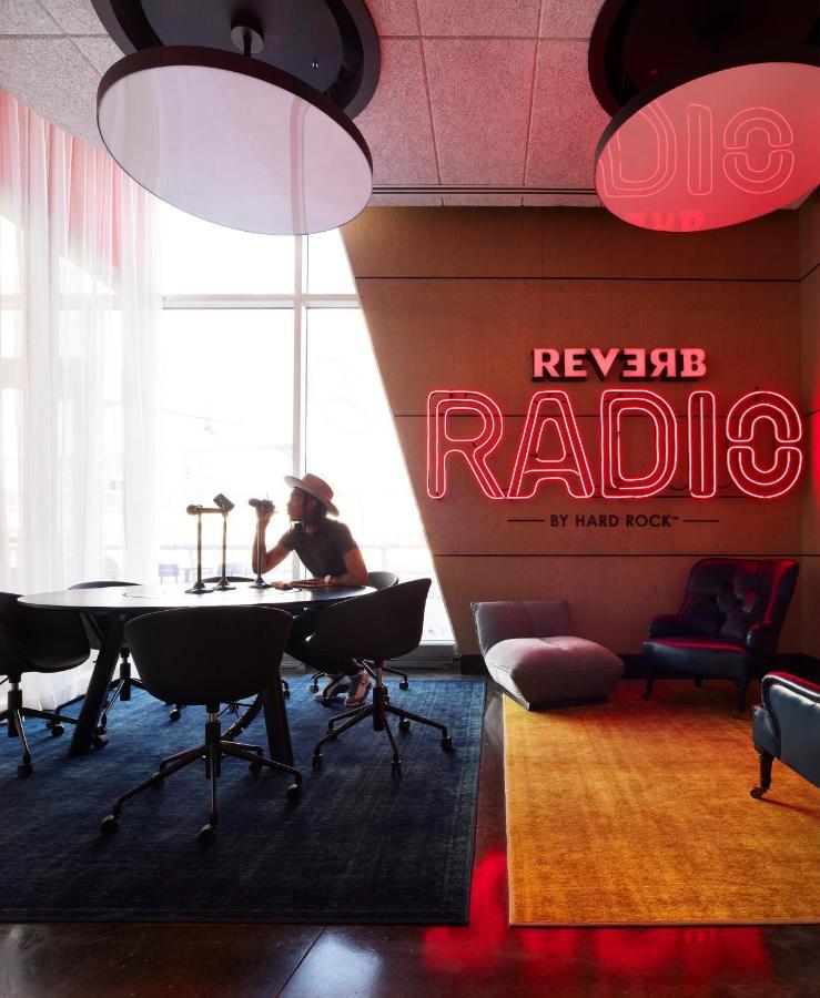Hotel Reverb By Hard Rock Downtown Atlanta