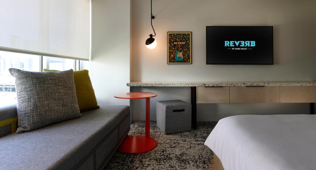 Hotel Reverb By Hard Rock Downtown Atlanta