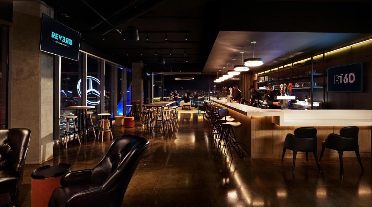 Reverb By Hard Rock Downtown 4*