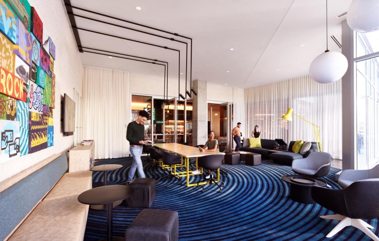 Reverb By Hard Rock Downtown Hotel