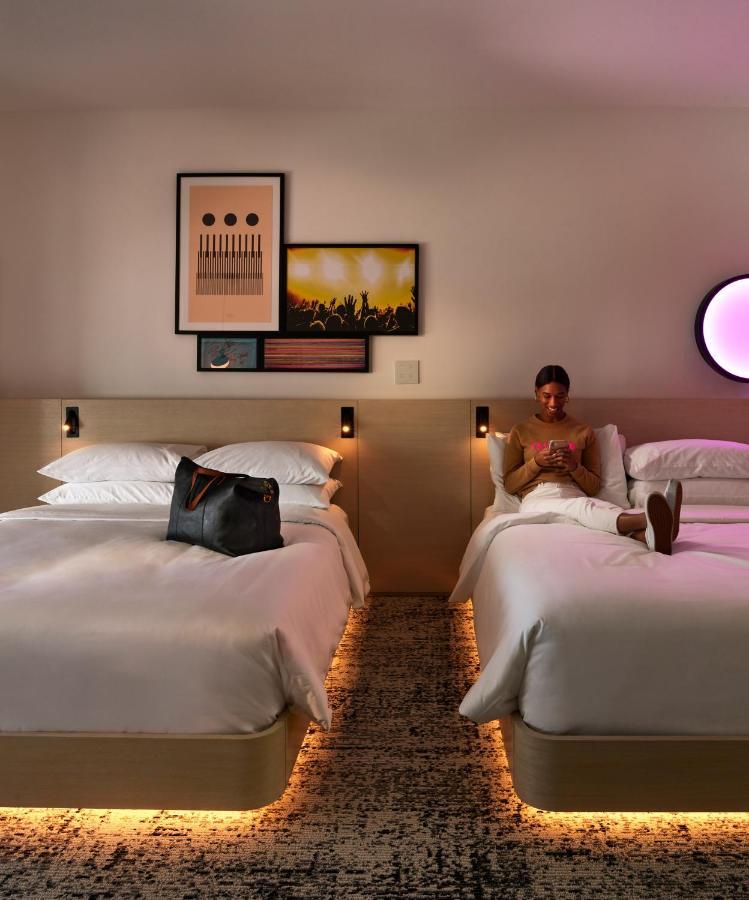 Reverb By Hard Rock Downtown Hotel