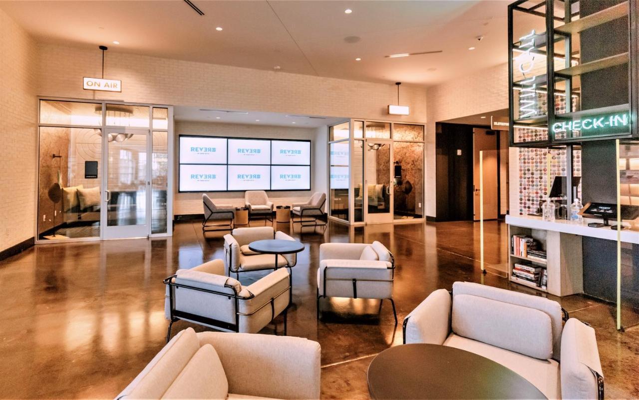 Reverb By Hard Rock Downtown Hotel Atlanta