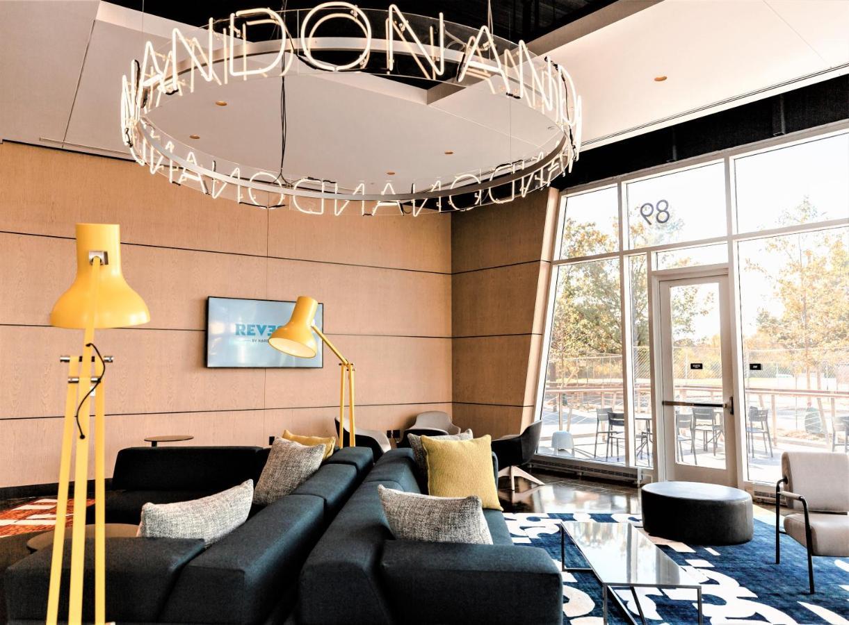 Hotel Reverb By Hard Rock Downtown 4*