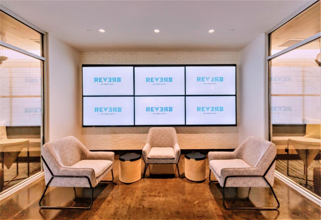 Reverb By Hard Rock Downtown Hotel Atlanta