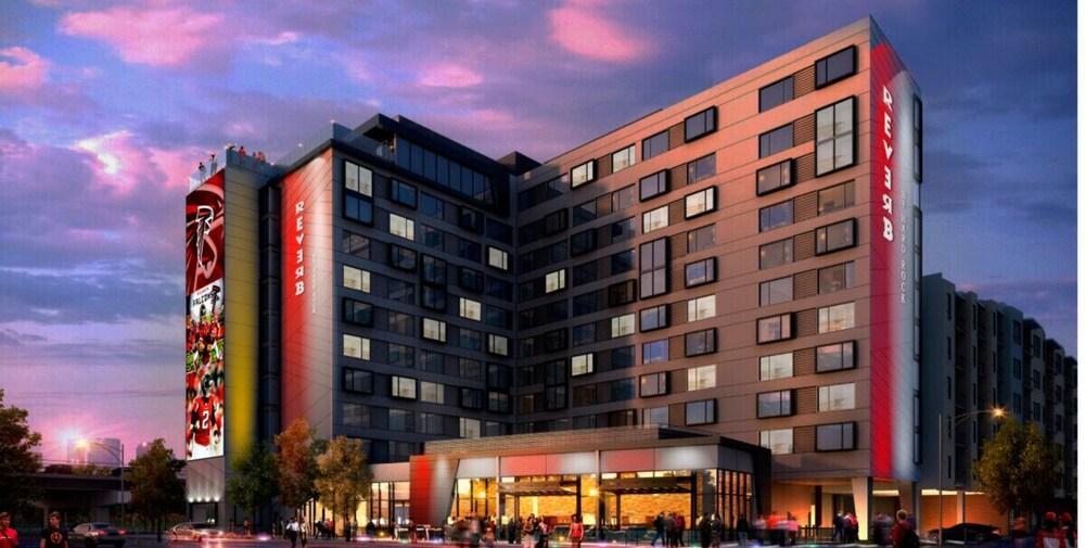 Reverb By Hard Rock Downtown Hotel 4*