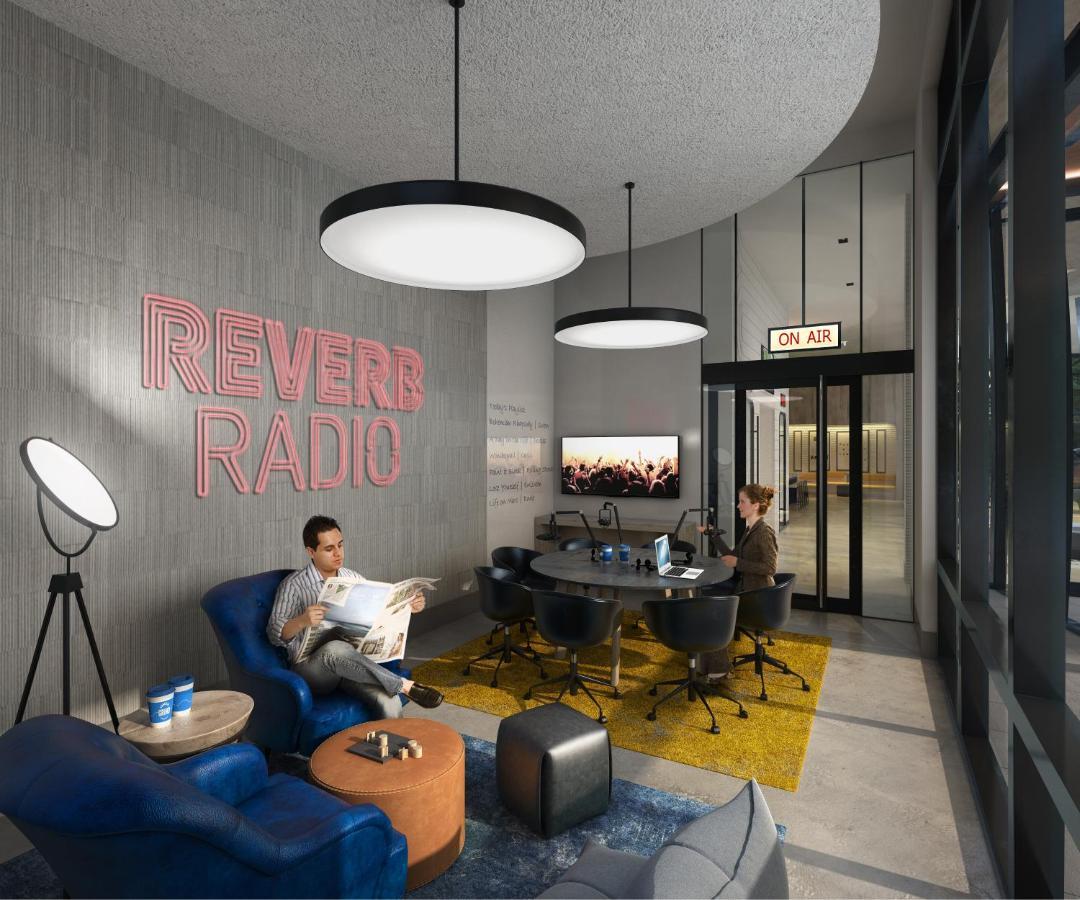 Reverb By Hard Rock Downtown