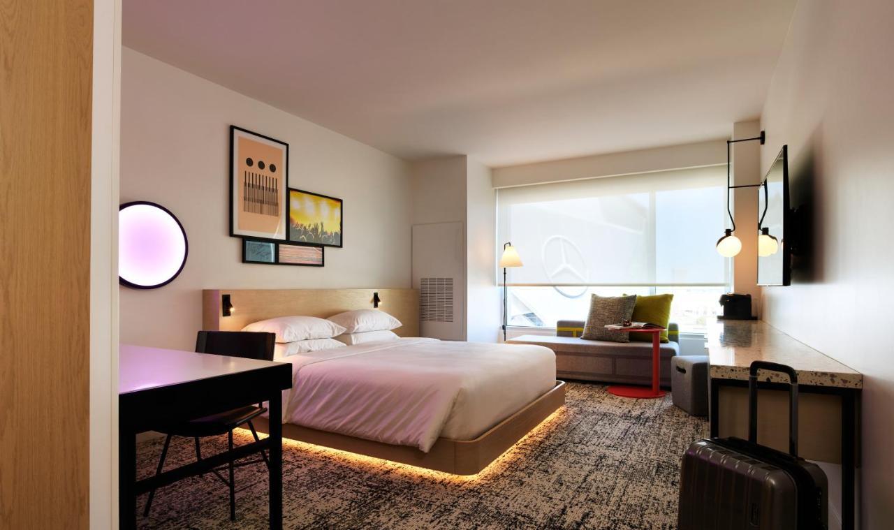 Reverb By Hard Rock Downtown 4* Atlanta